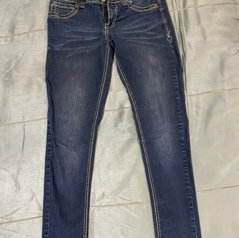 Angels Skinny Jeans